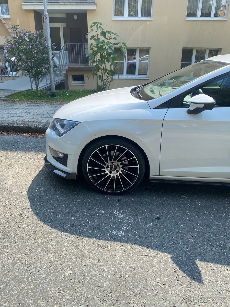 Alu Motec Tornado 5x112 R19 235/35 8,5J