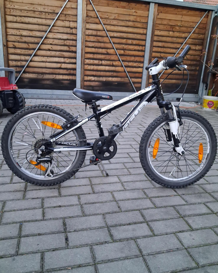 dětské horské kolo 20 “