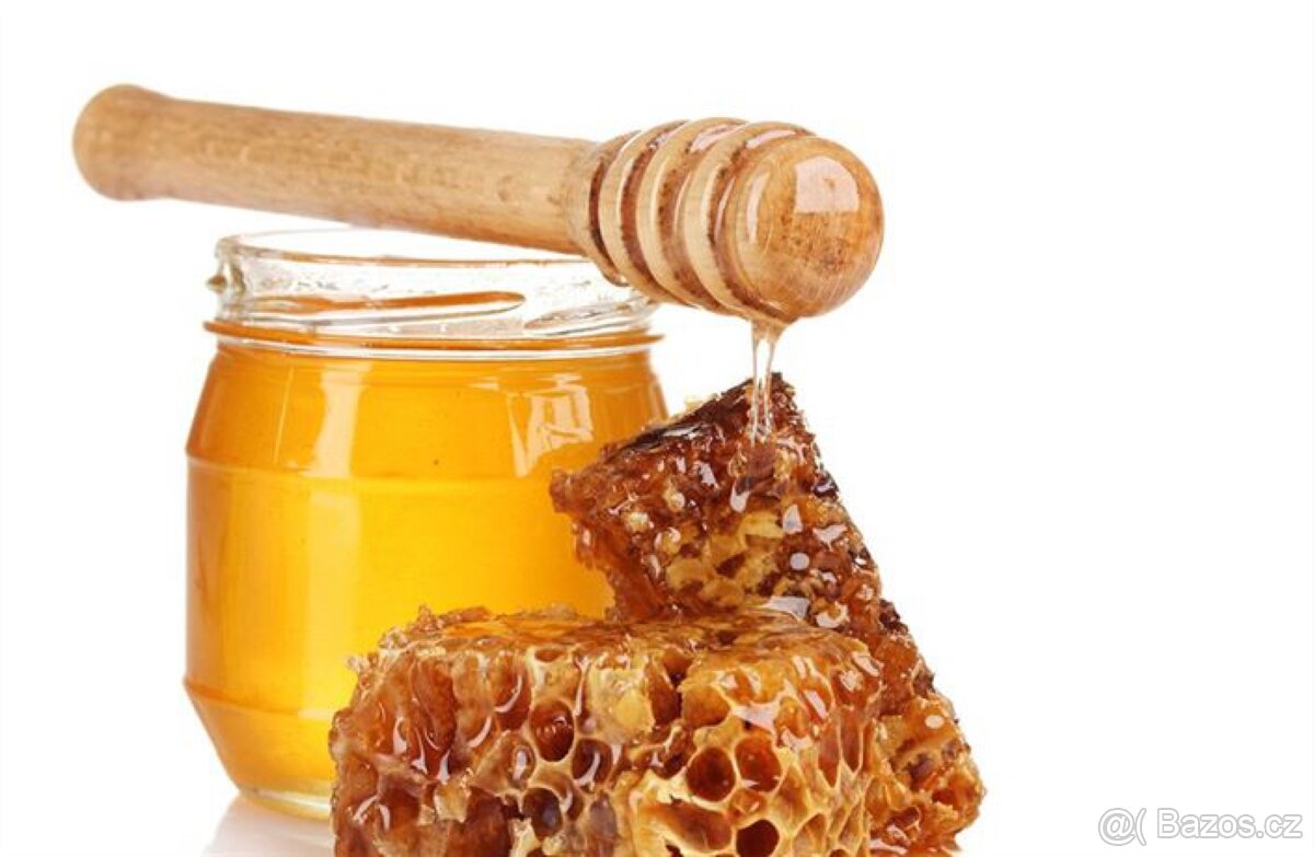 Prodej medu
