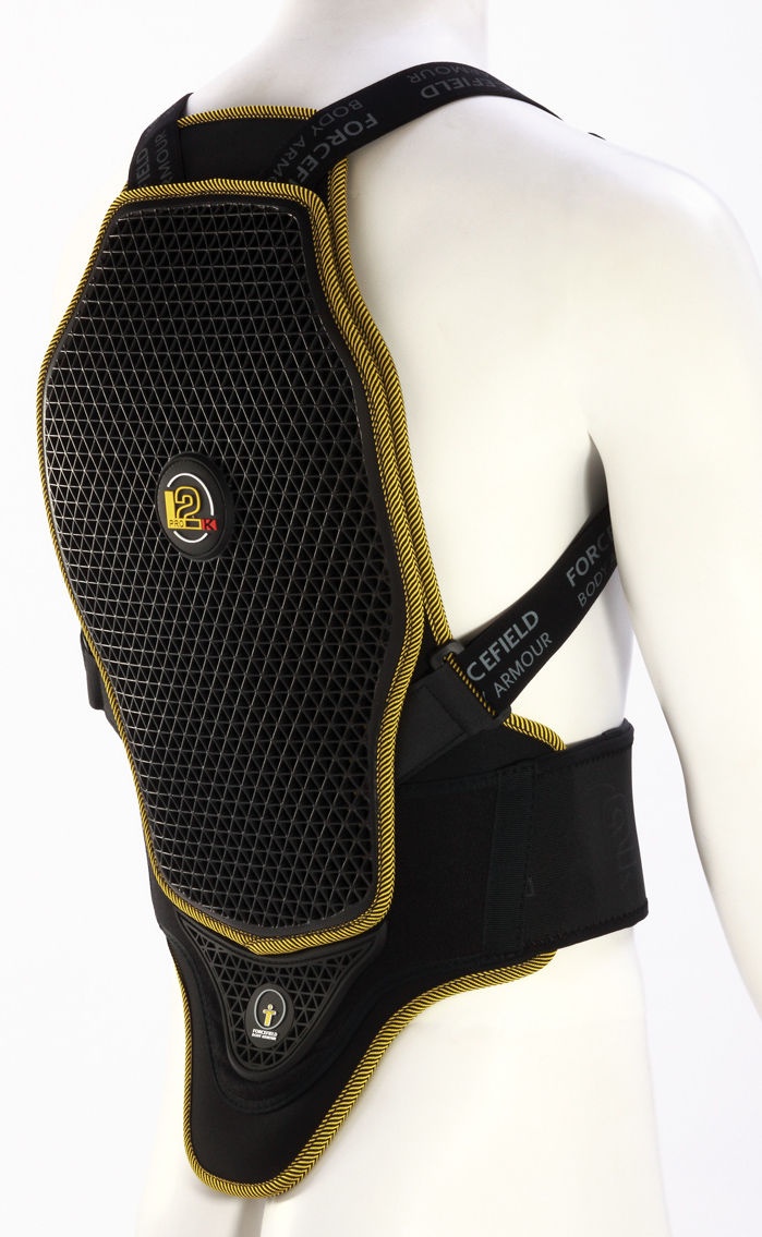 Chránič páteře / páteřák FORCEFIELD Pro L2