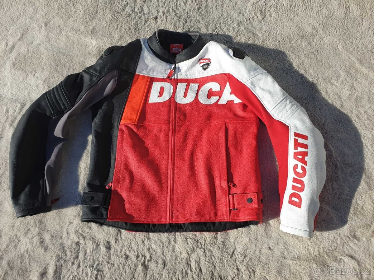 Moto bunda DUCATI Corse C6 52 L