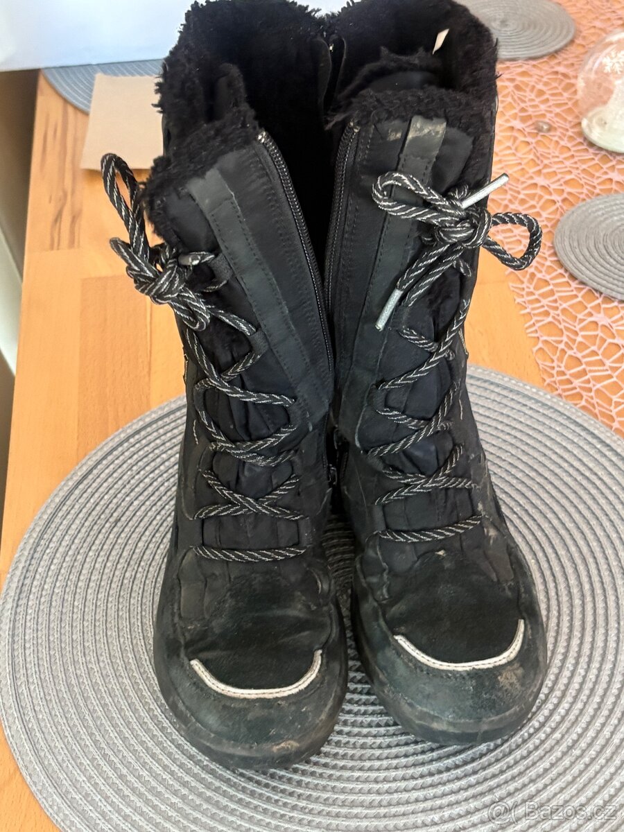 Zimní boty Superfit, vel. 33