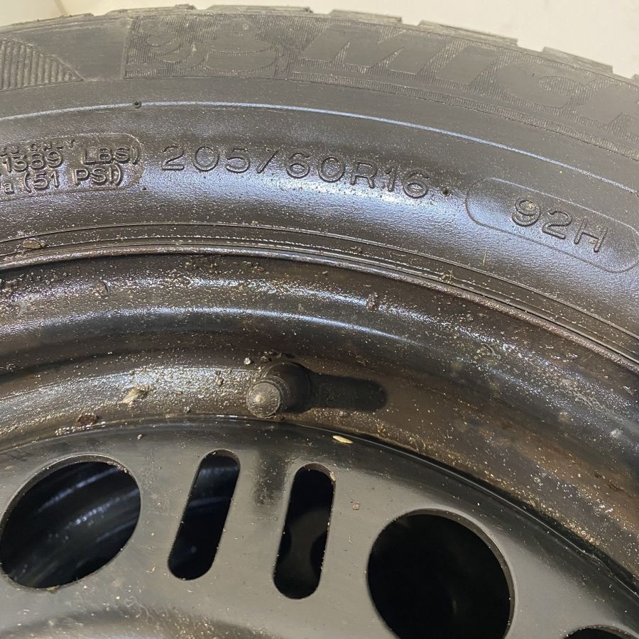 16" plechová kola – 5x120 – OPEL Insignia (CHEVROLET, CADIL