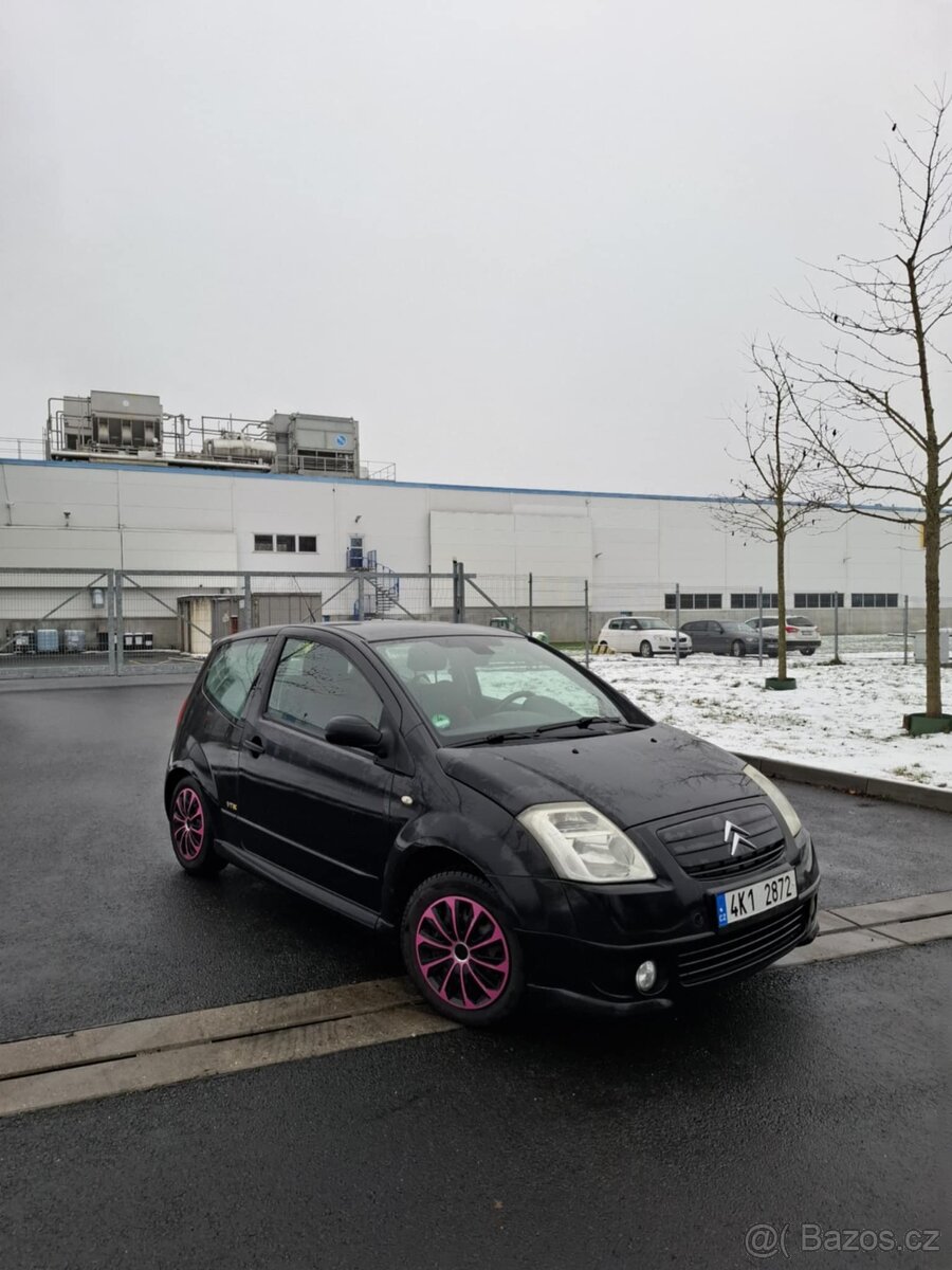 Citroen C2 Vrt najeto 120xxxkm