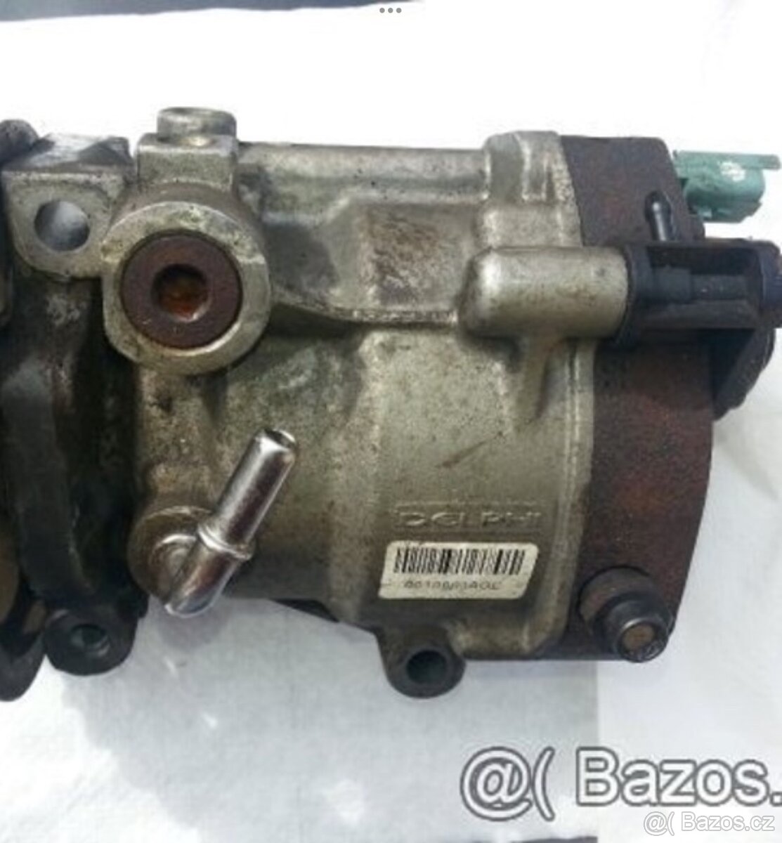 26 Renault Dci vstřikovací ČERPADLO