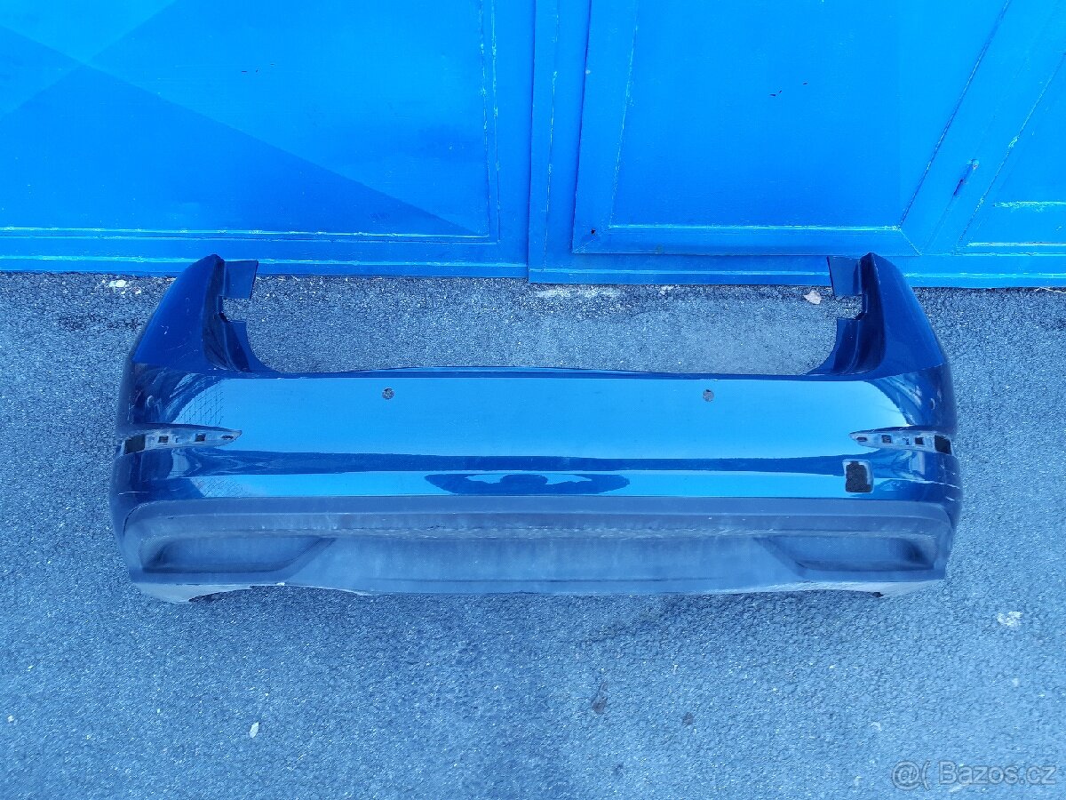 Škoda Scala zadní nárazník