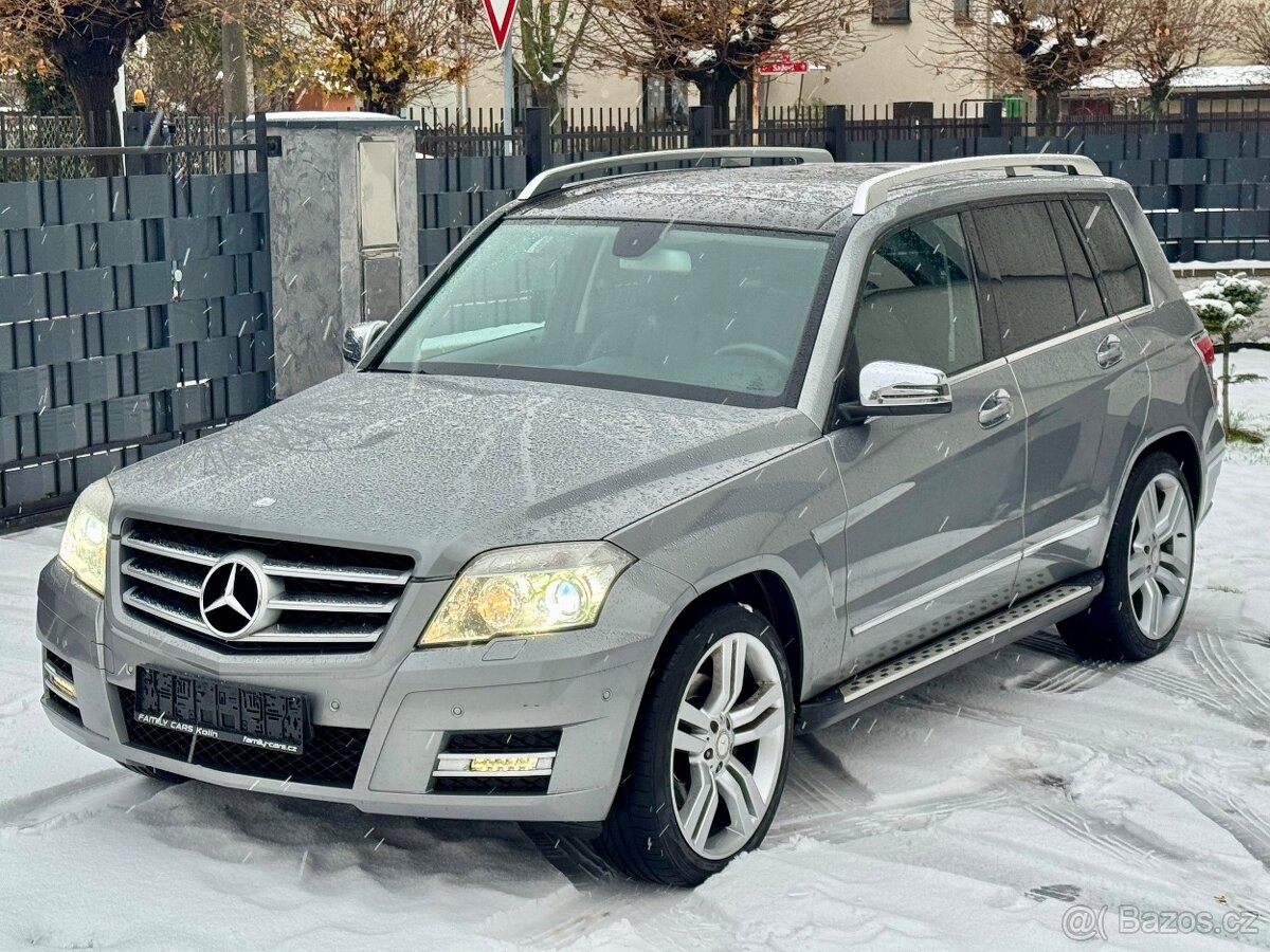 Mercedes-Benz GLK, 350,SPORT,BRABUS,BIXENONY