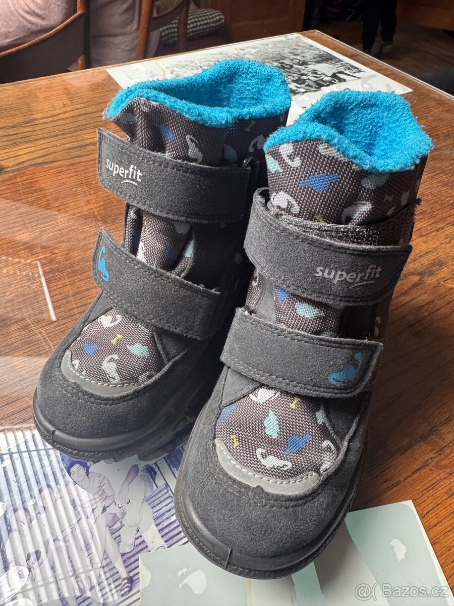 Superfit Zimni vel. 26