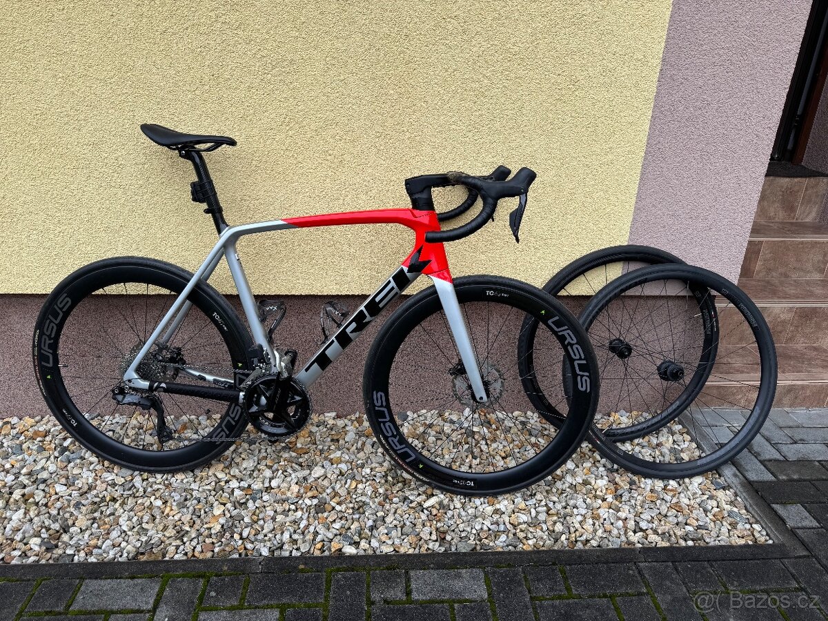 Trek emonda 2x12 Shimano di2 2024