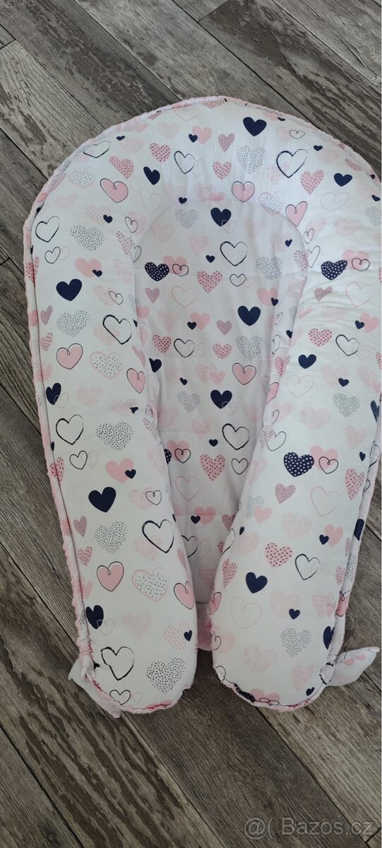 Hnízdečko pro miminka