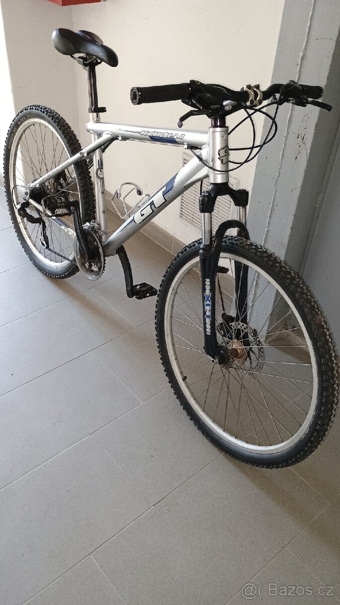 Prodám horské kolo GT Avalanche 3.0