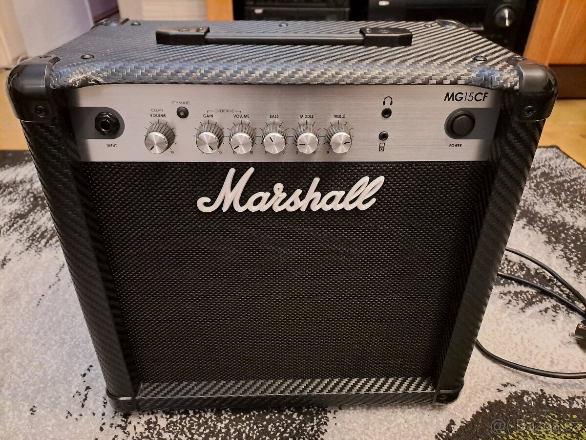Marshall MG15CF