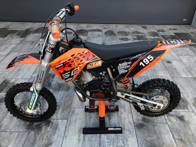 KTM SX 50