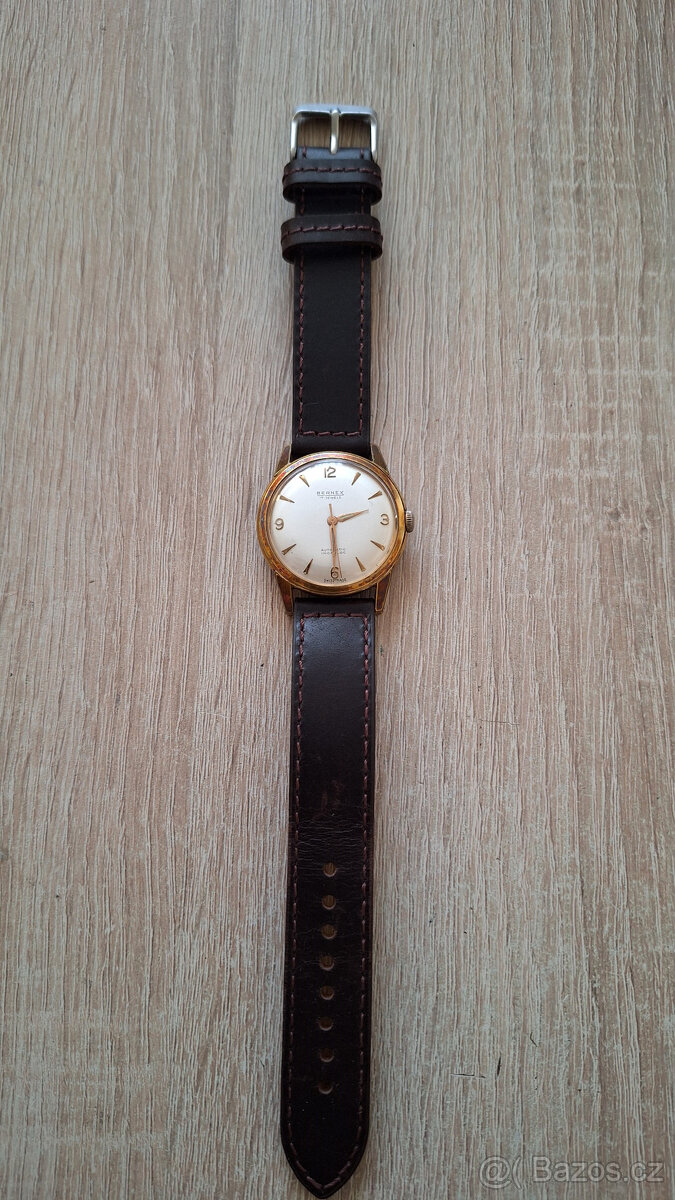 Pánské hodinky Bernex / Vintage / Swiss Made
