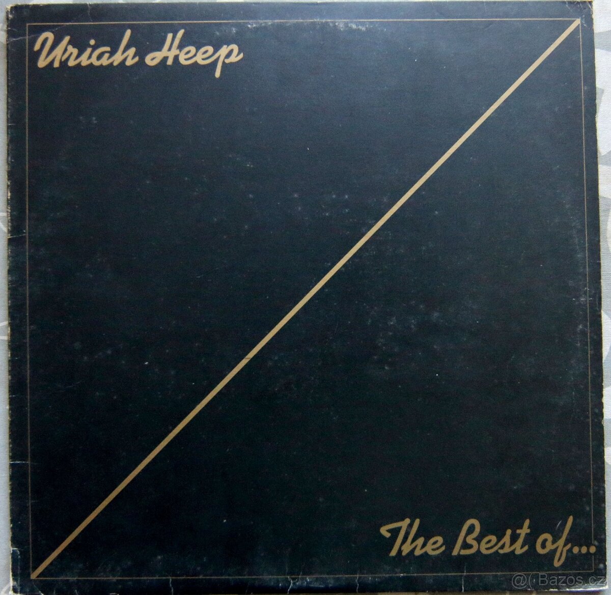 LP deska - Uriah Heep - The Best of...