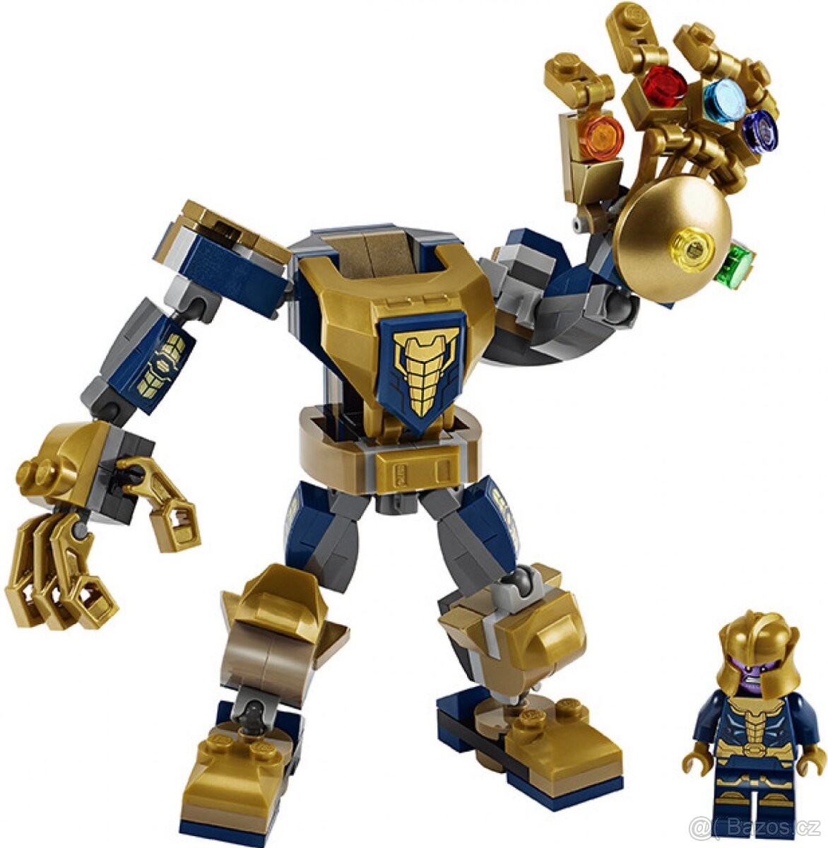 LEGO AVENGERS 76141 Thanosův robot