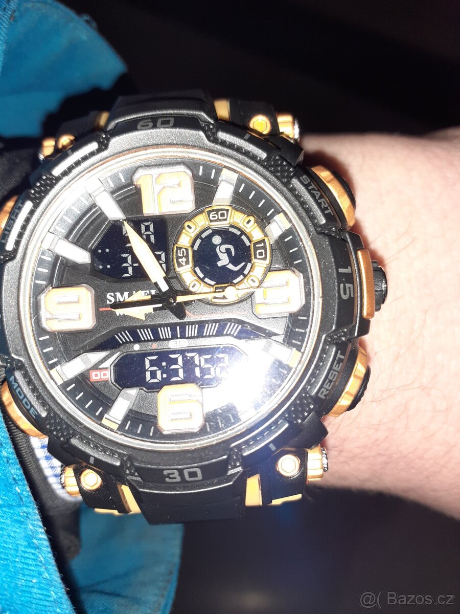 Pánské hodinky Smael 1921 WR50