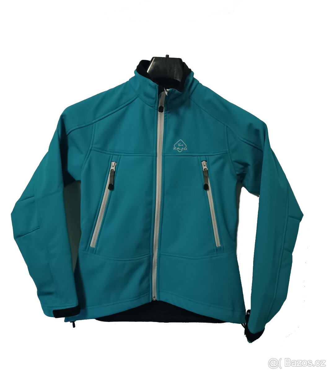 Dámská softshellová bunda Taiga - Afars akce