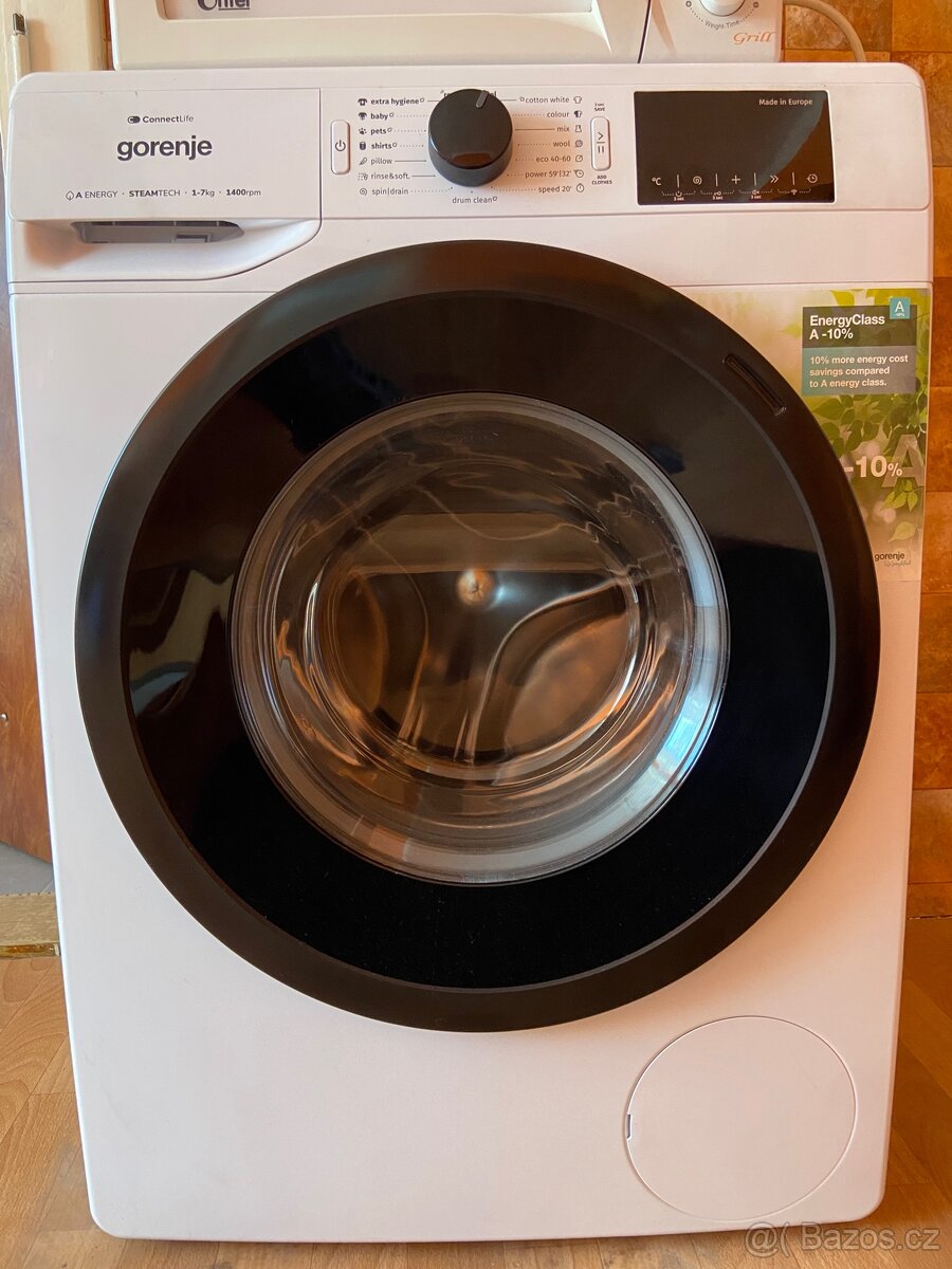pračka Gorenje WPNEI74Sa1SWIFI