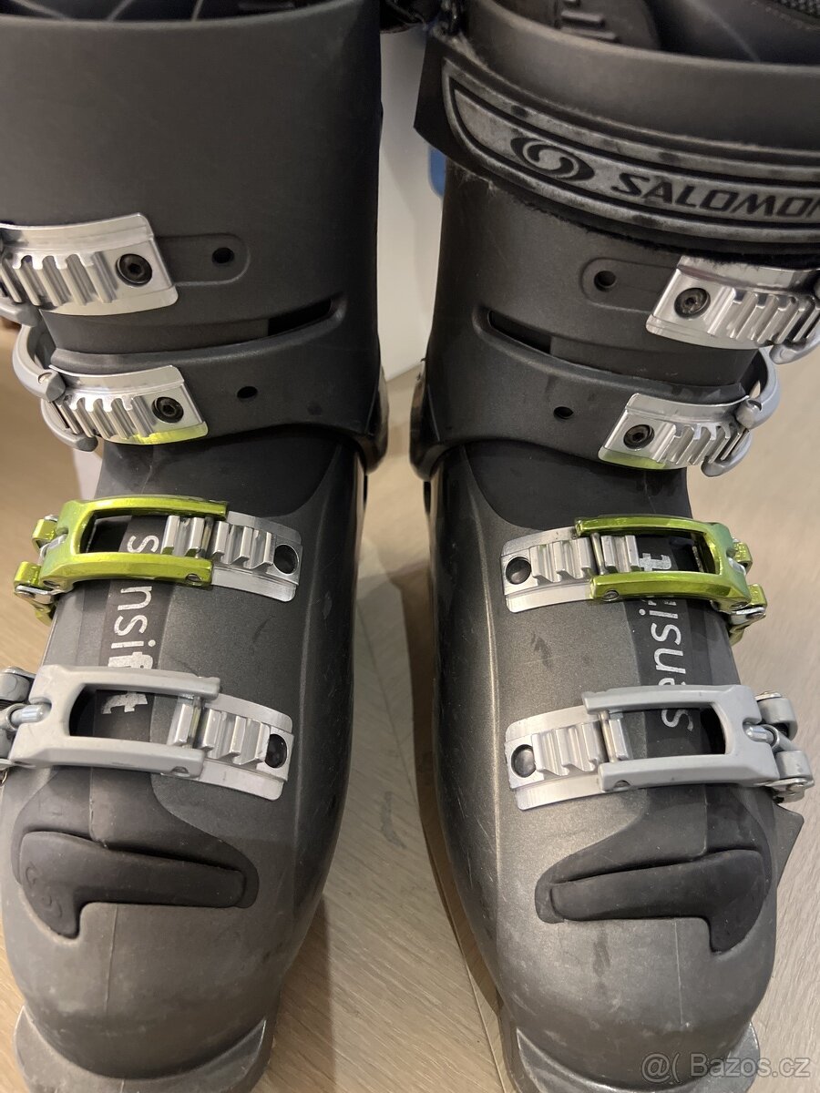 Damske lyzarske boty