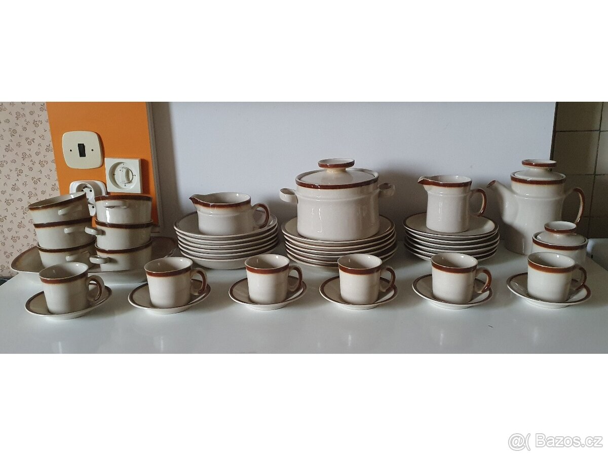 Sada nádobí KERA VITRAL