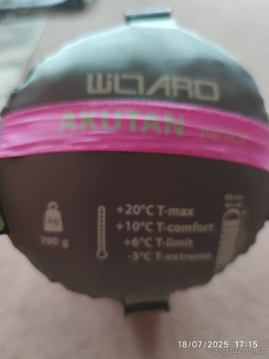 Dětský spací pytel