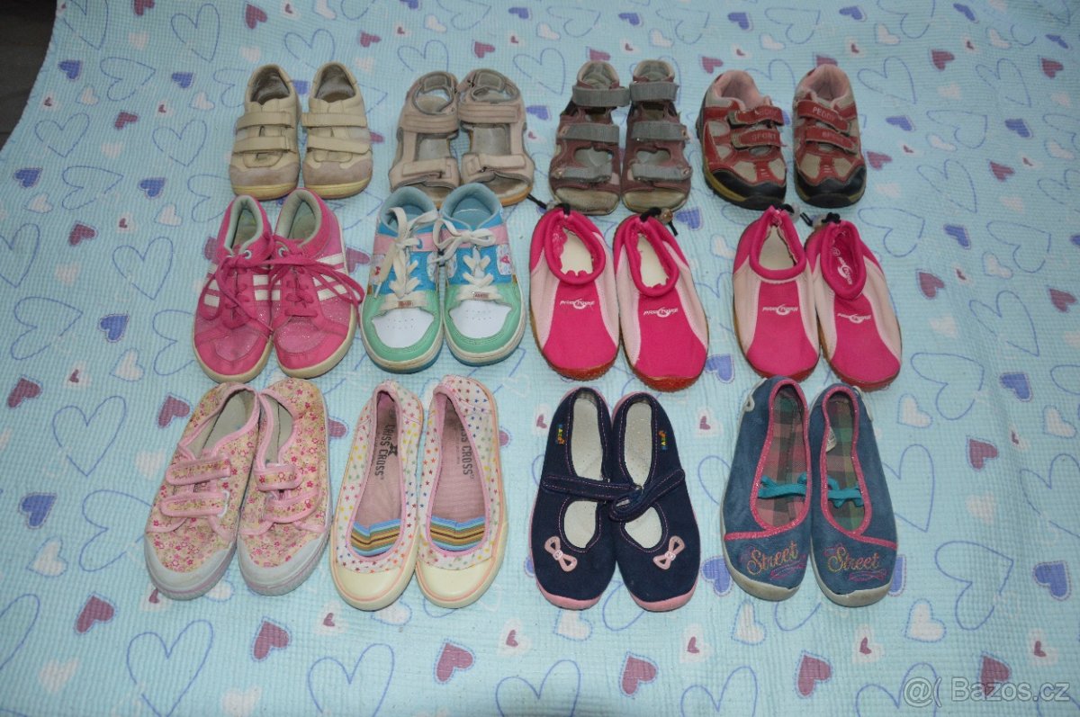 32 Fare Protetika Peddy Adidas celoročky sandálky