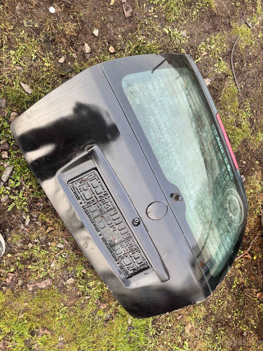 Kufr Škoda Octavia 1 combi