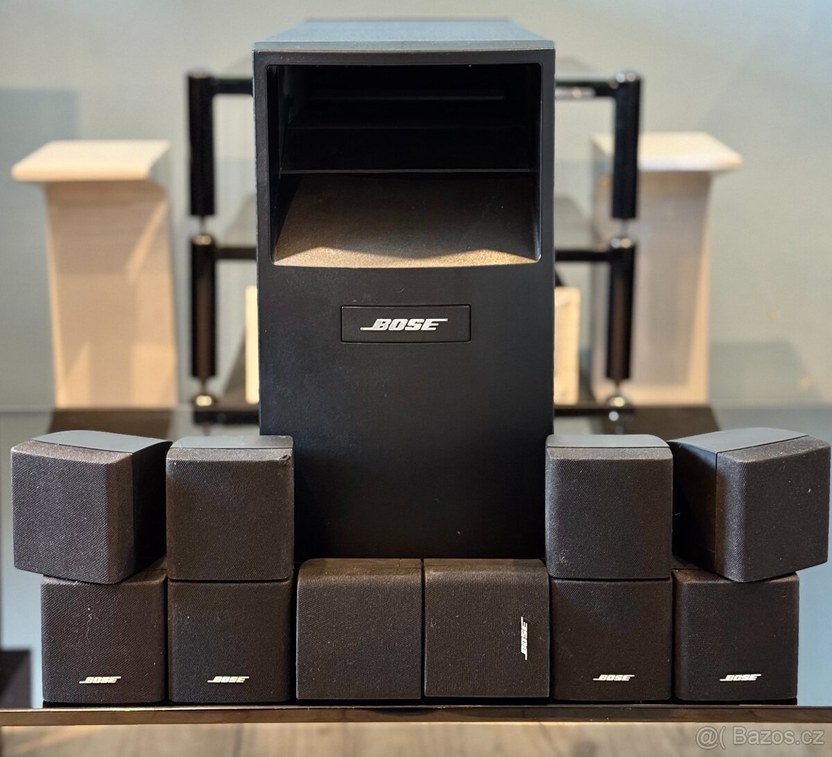 BOSE Acoustimass 10 Series III