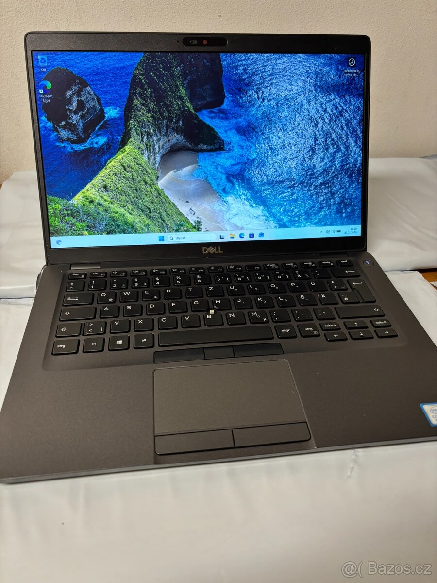 Dell Latitude 5400 - 14 palců - 128 GB