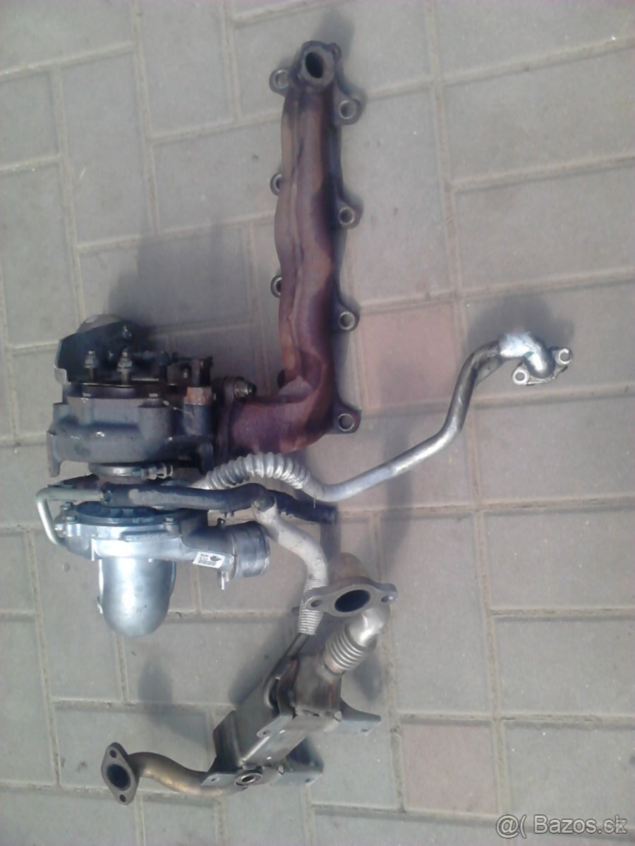 Toyota Corolla Verso, 2.2D-100KW turbo