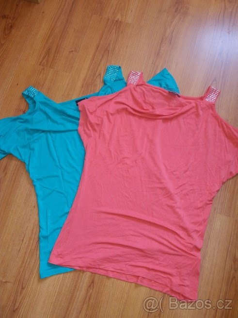 Tričko 40/42 - nové