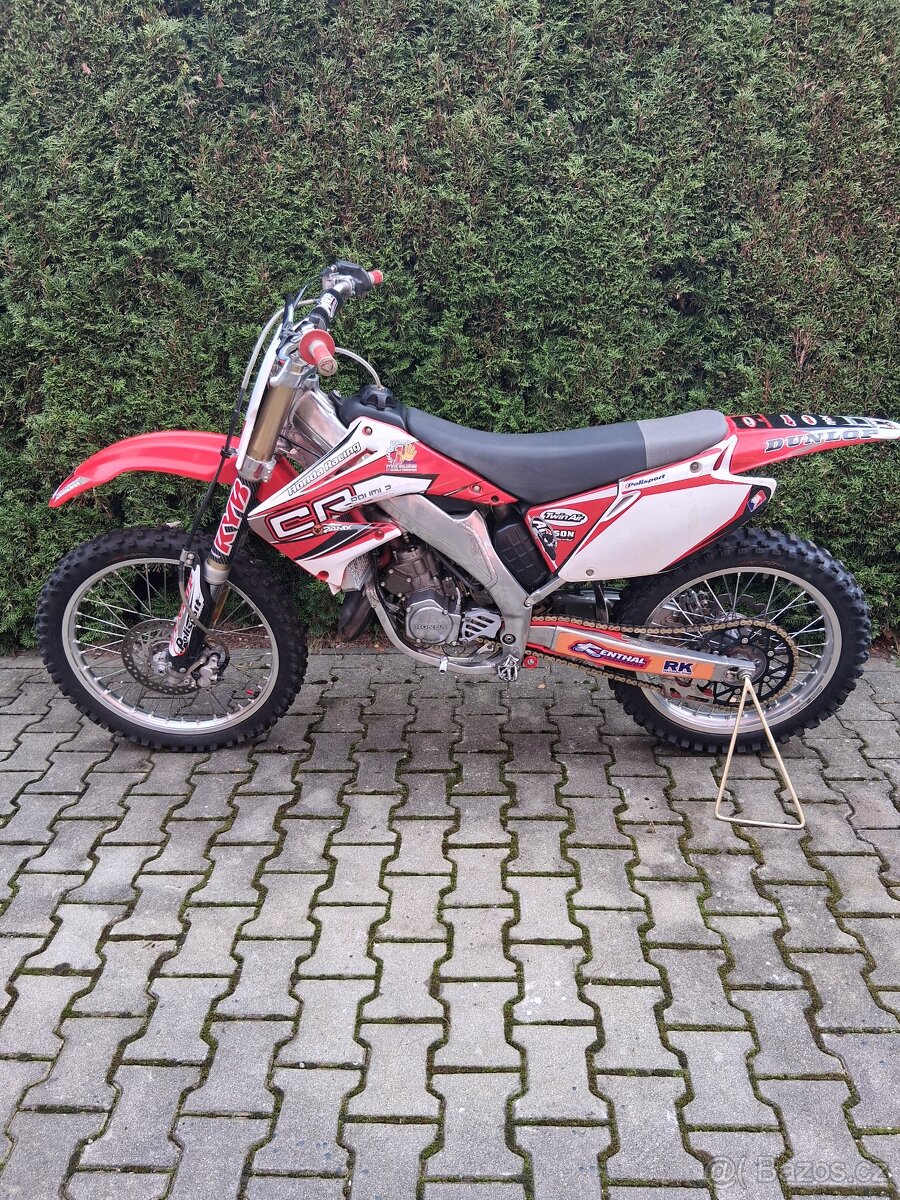 Honda 125 CR