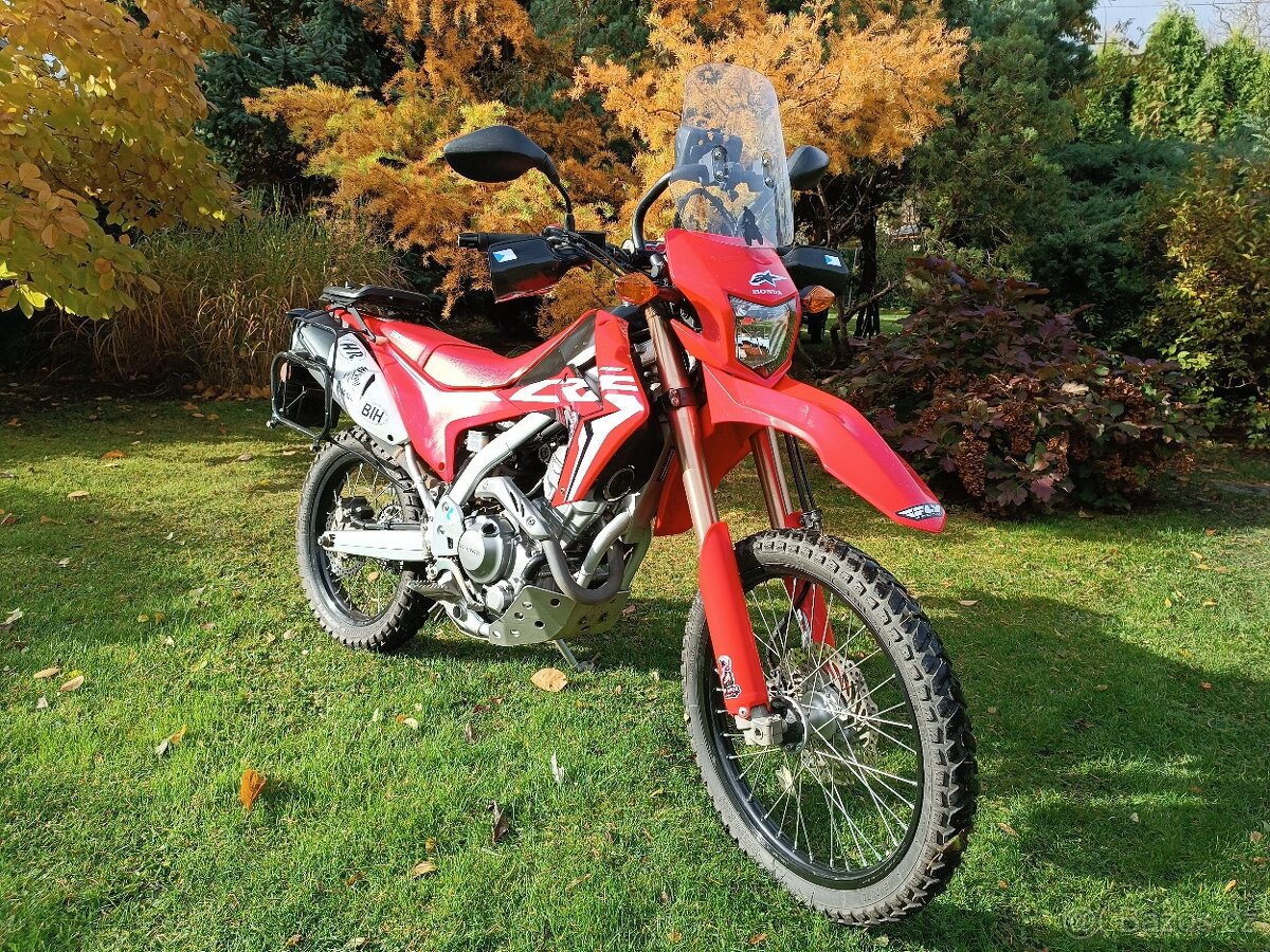 CRF 250L