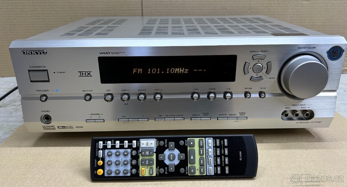 Onkyo AV receiver HT-R940