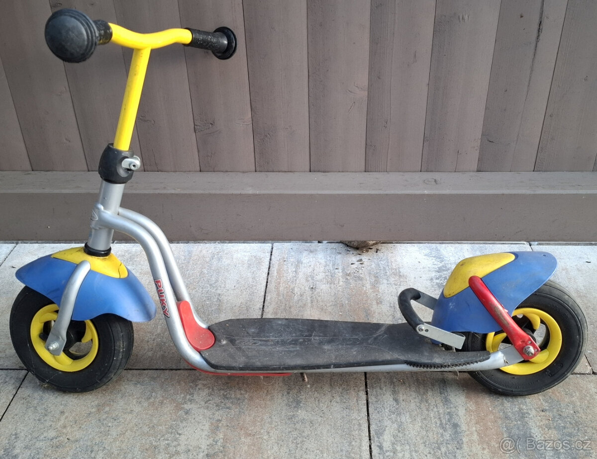 Dětská koloběžka Puky