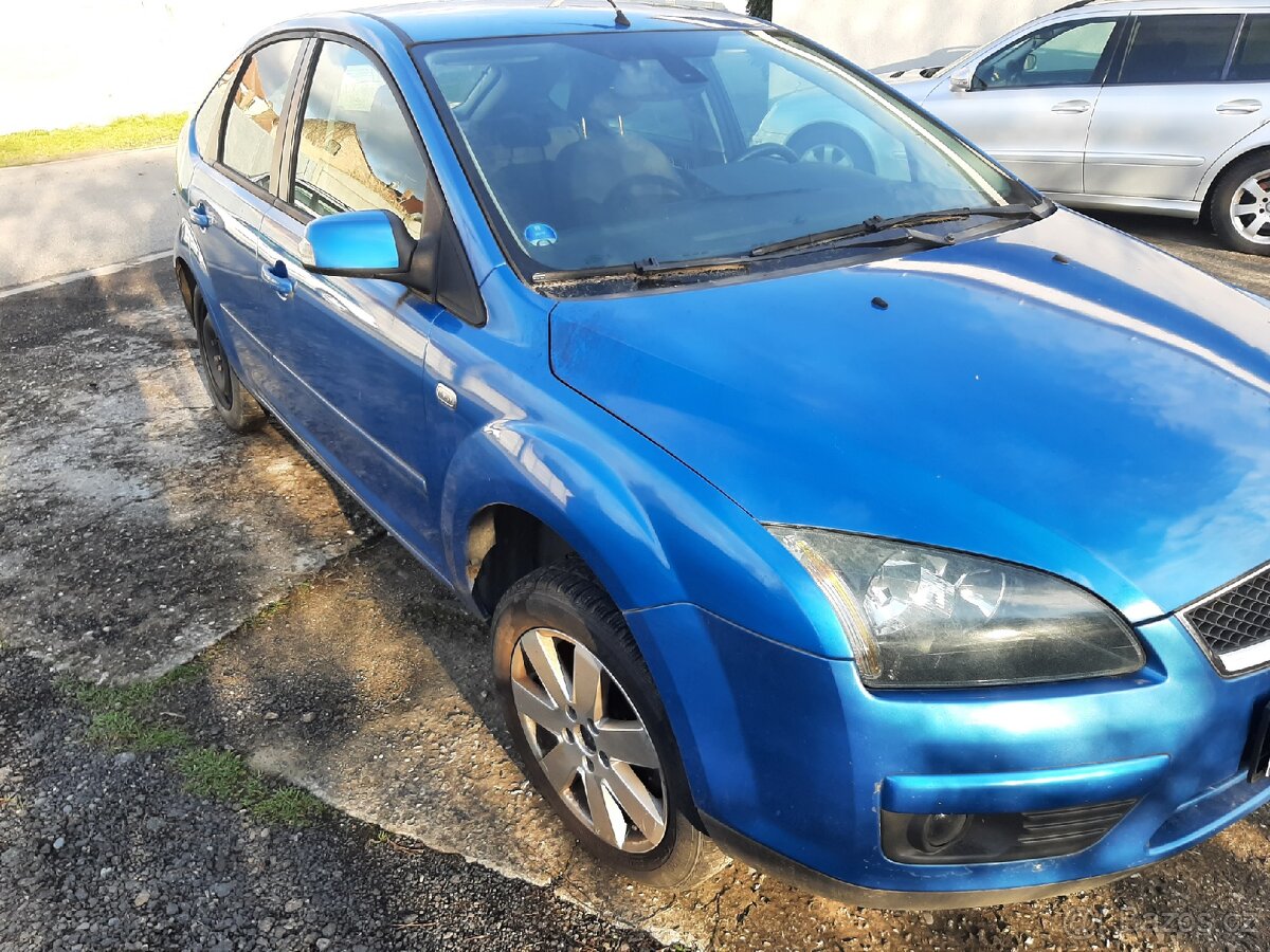 Ford focus ll 2.0 tdci dily mk2