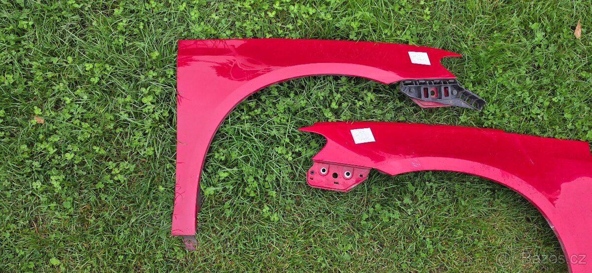 VW Scirocco přední blatníky 2008+