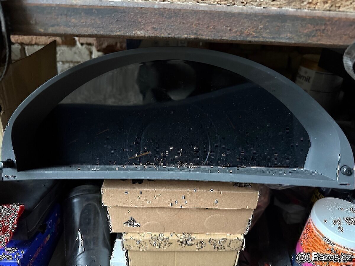 mercedes w220 budíky s-class