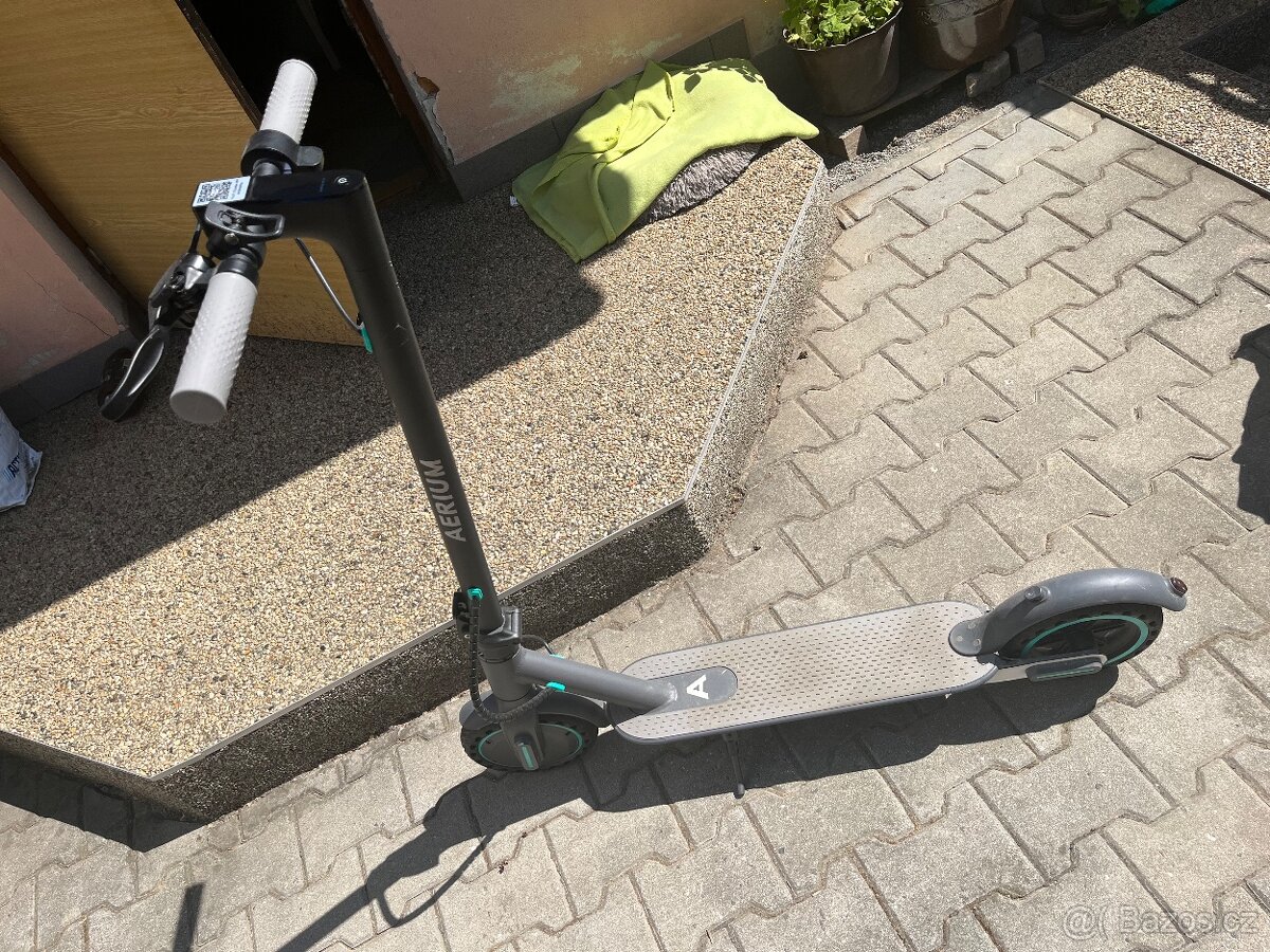 Prodám Elektro koloběžku