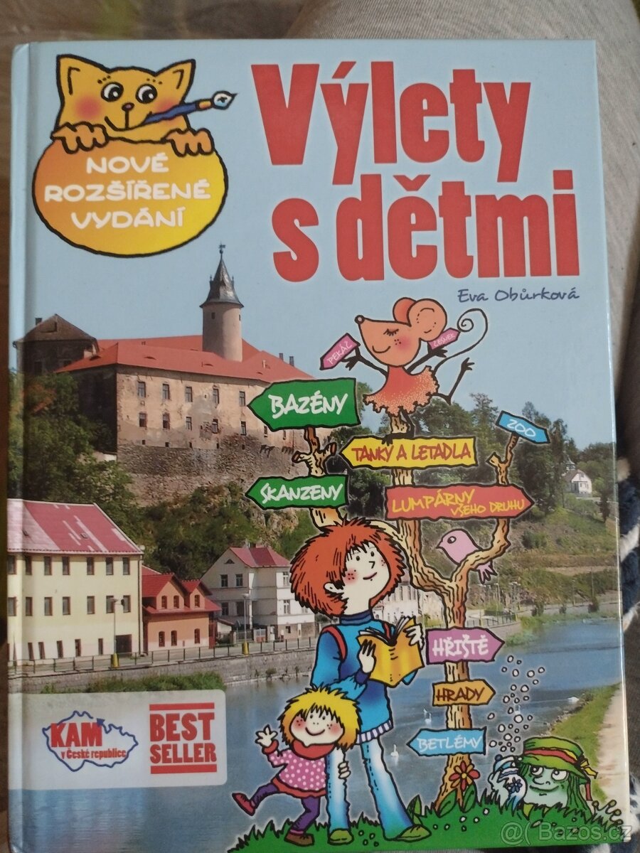 Výlety s dětmi