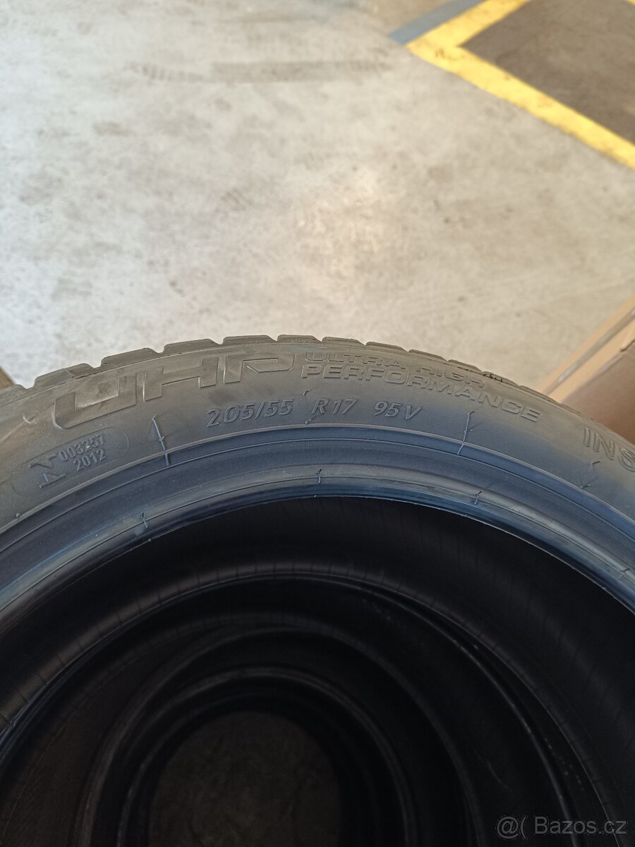 UHP 205/55 r17
