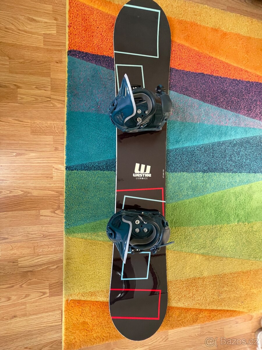 Snowboard prodej