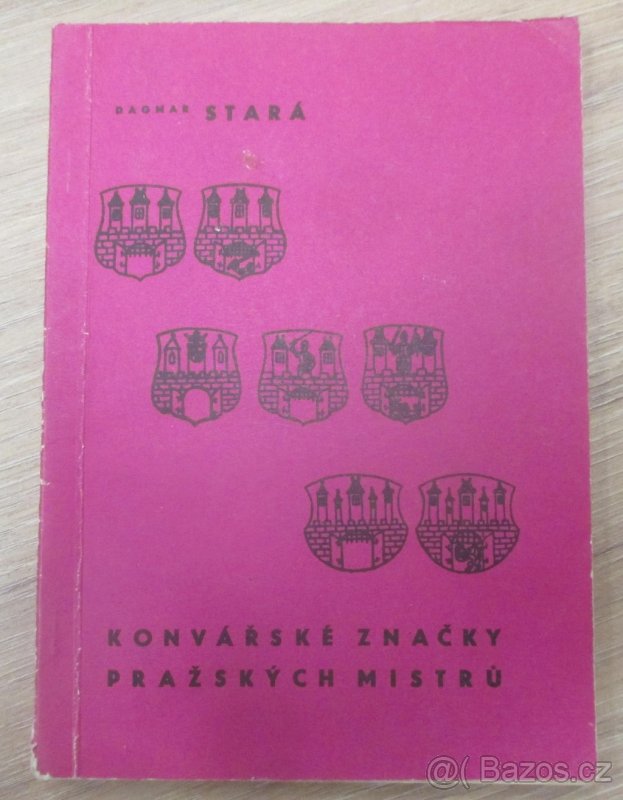 puncovní značky: Konvářské značky