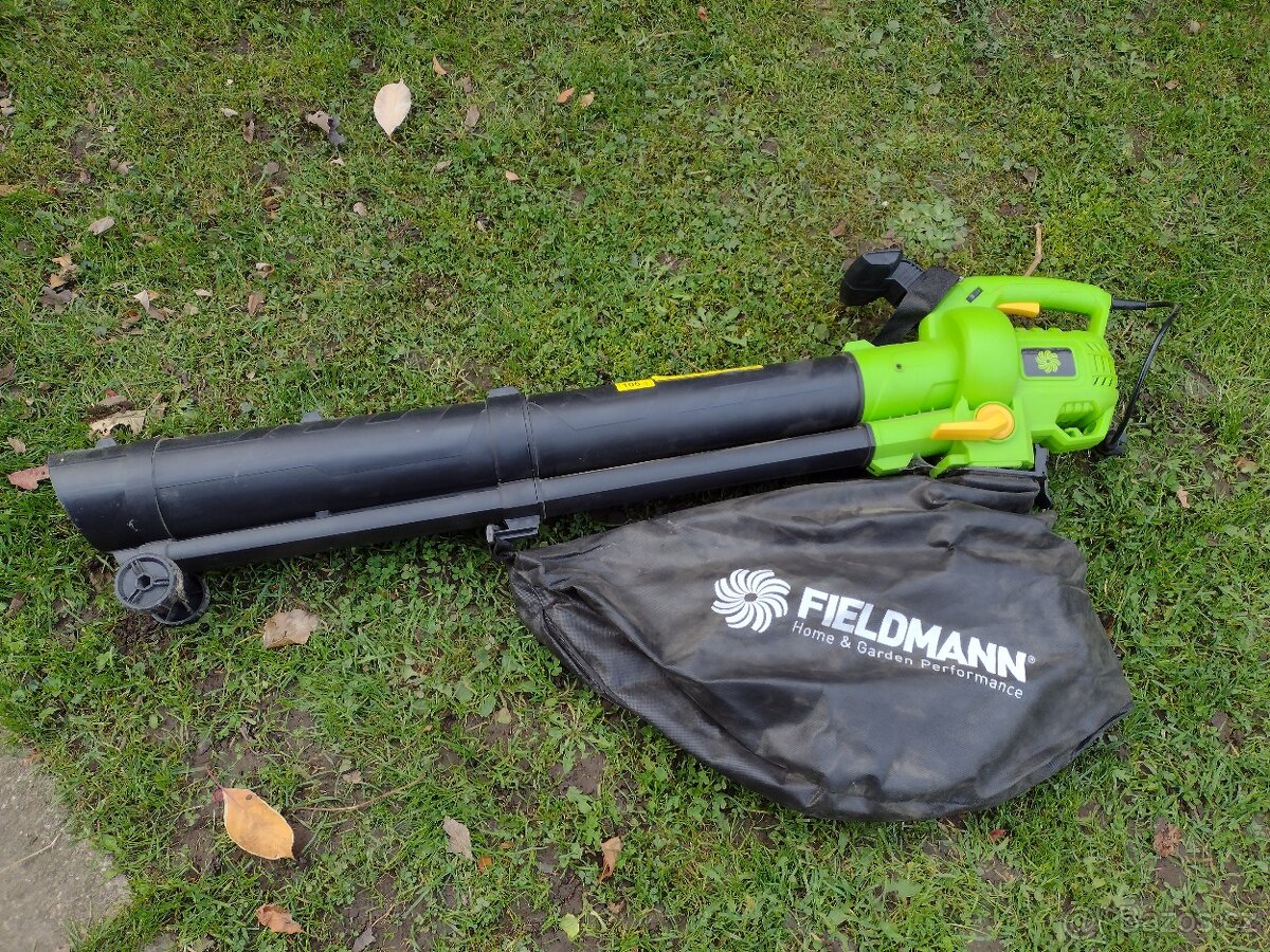 Vysavač listí Fieldmann FZF 4030-E