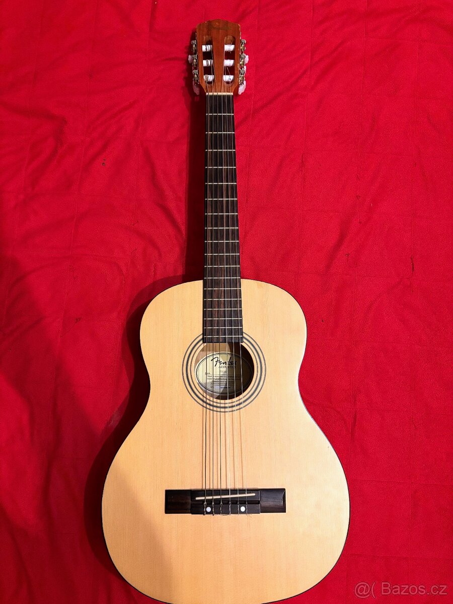 Fender acoustic esc80