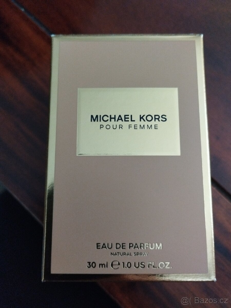 Michael Kors parfém