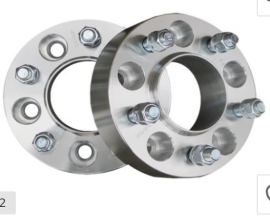 Rozšiřovací podložky 5x114,3 20mm na Toyota