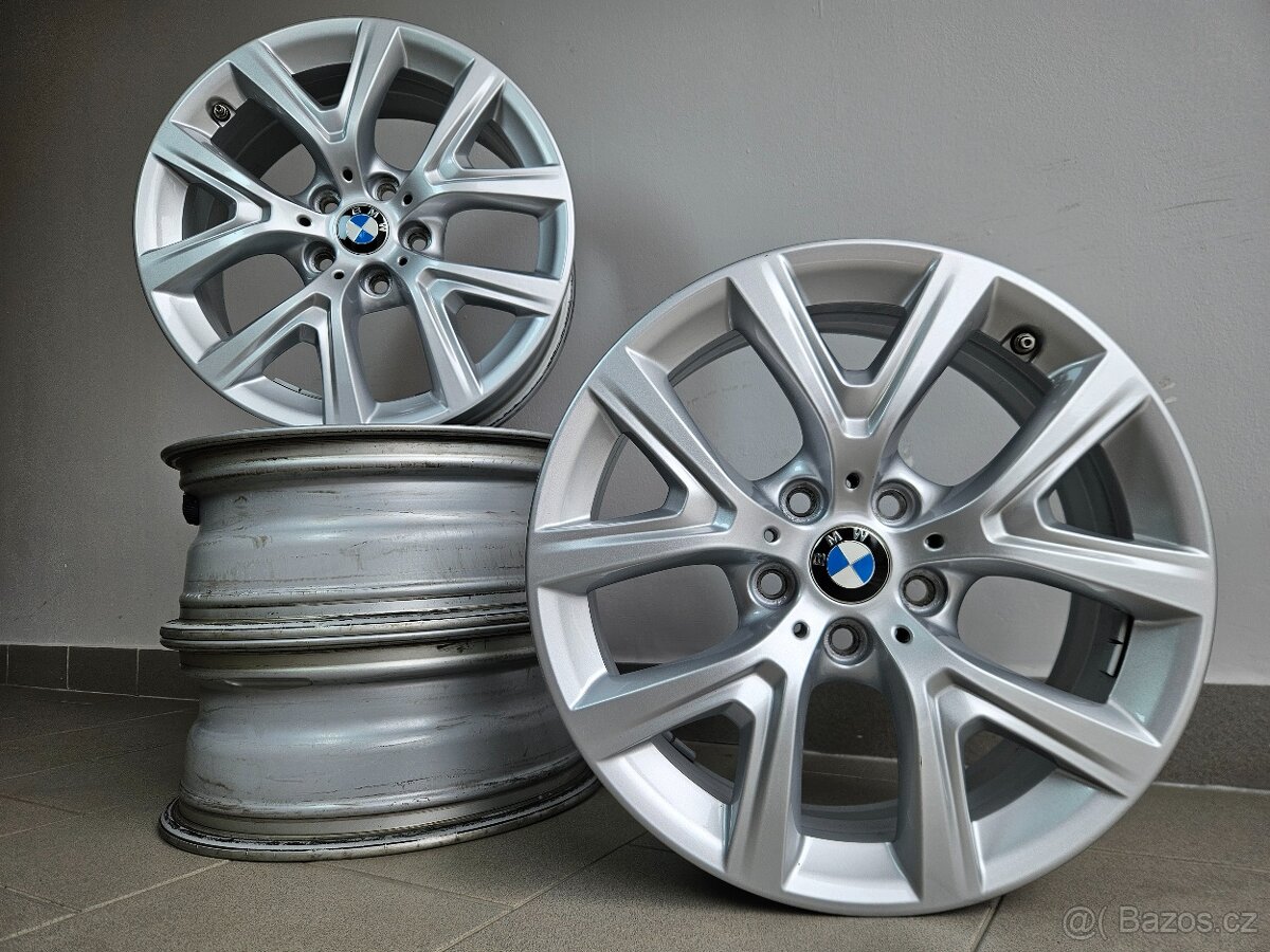 Orig. BMW 5x112 17" - top Styl.450