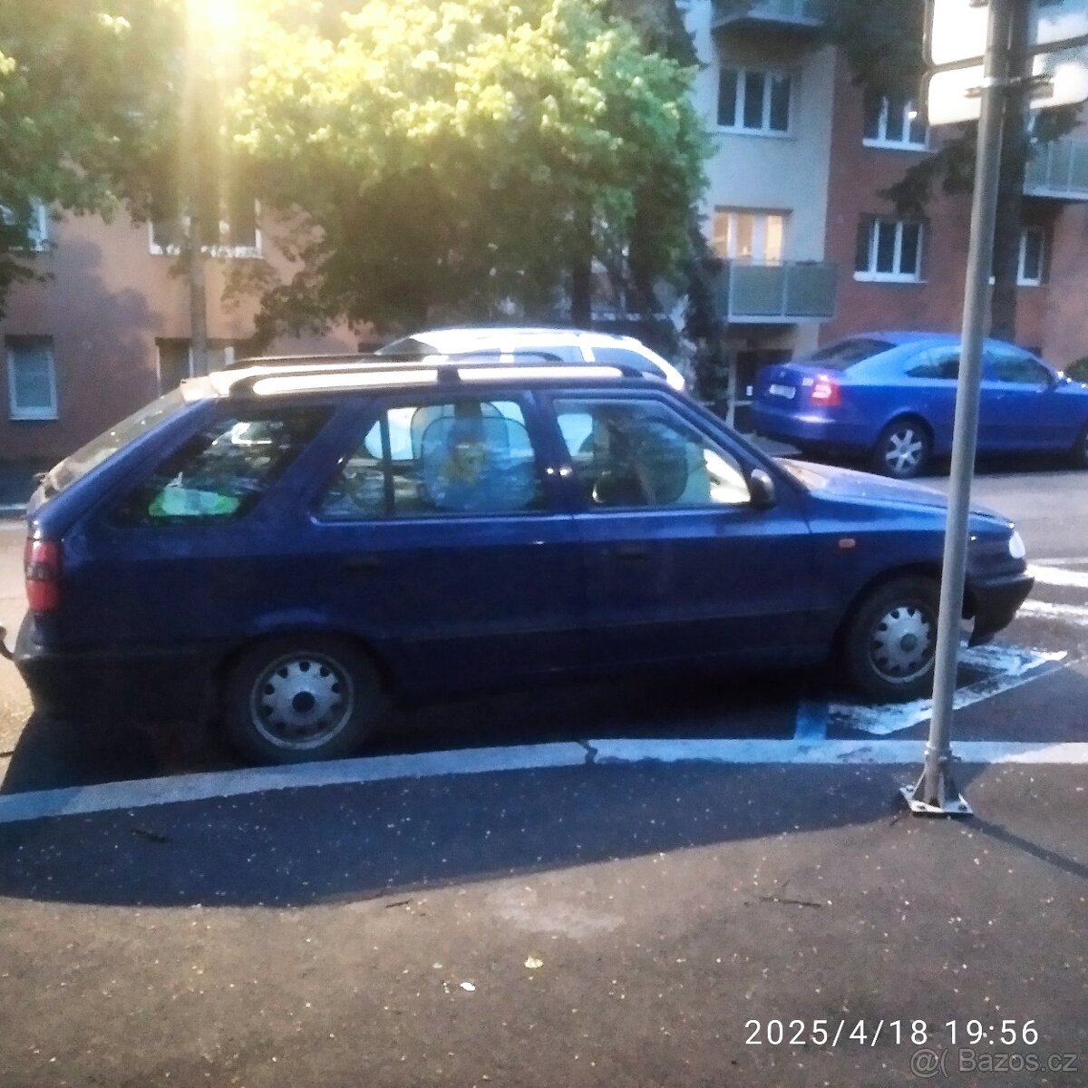 Prodám Felicie combi 1.3